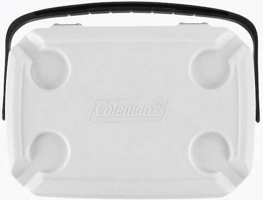 Coleman 28QT Marine Cooler Portable Fridge 26L White