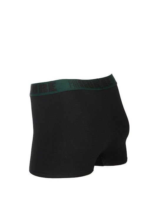 Men's Boxer Black