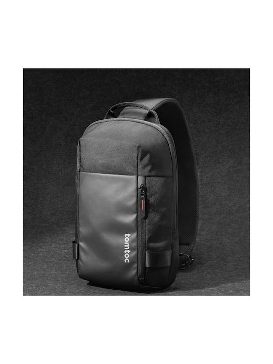 tomtoc Waterproof Backpack Backpack for Laptop Black T24S1D1