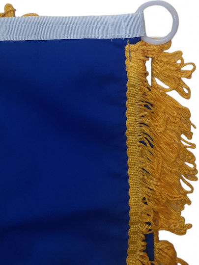Flag of Greece Cotton with Bangs 100x70cm