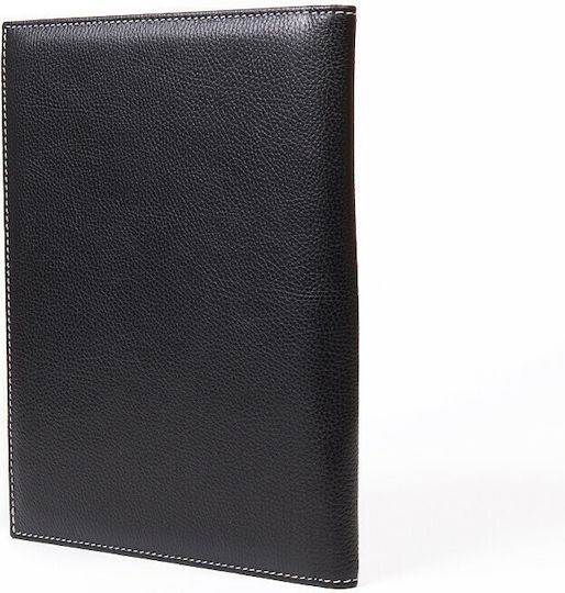 BagCity Clipboard Bifold Conference for Paper A4 Black 1pcs