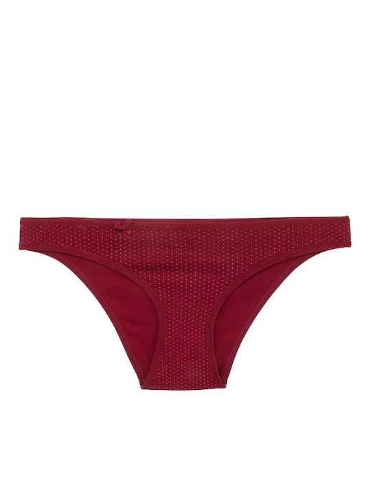 Βαμβακερά Femei Slip MultiPack