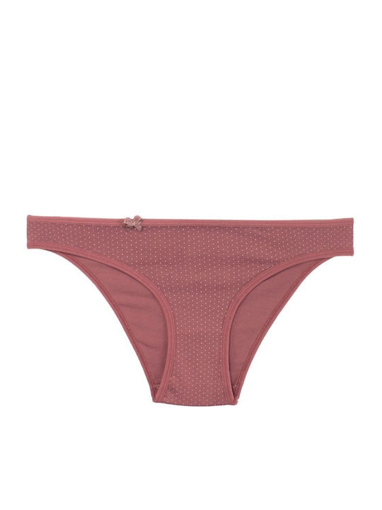 Βαμβακερά Femei Slip MultiPack