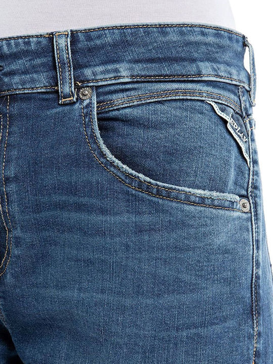 Garment Dyed Γυναικείο Jean Παντελόνι