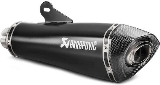 Akrapovic Auspuff-Endrohr Für BMW R neunT / Racer