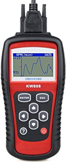 Konnwei Car Diagnostics Digital Tool OBD 2