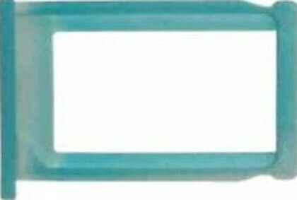 Sim Card Slot Light Blue Galaxy A5 2017