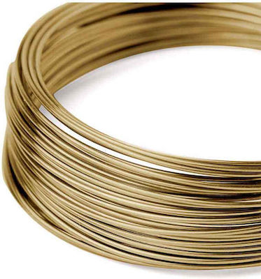 Art & Colour Metallic Wire for Jewelry Thickness 2.5mm.