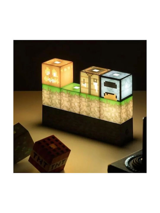 Decorative Lamp Gold