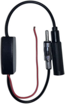 Phonocar Car Antenna Adapter with Amplifier Universal