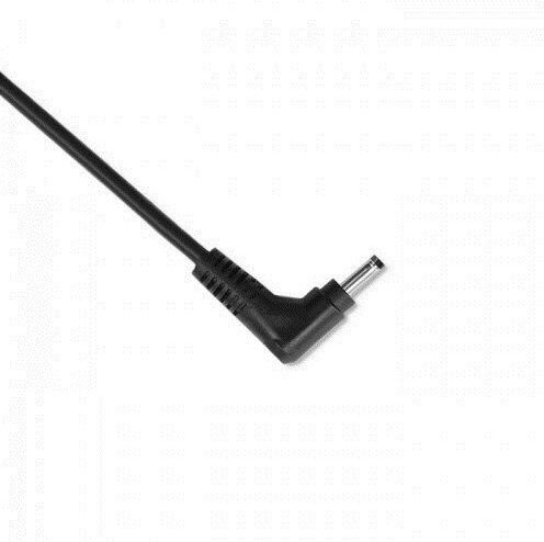 Qoltec Laptop Charger 45W 19V 2.37A for Asus with Detachable Power Cable and with plug set