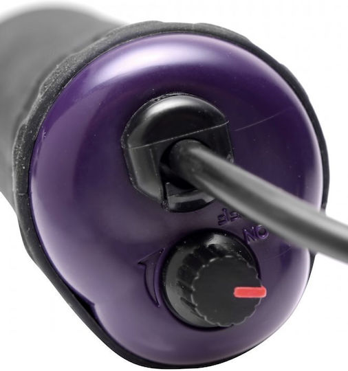 Zeus Electrosex Twilight Violet Wand Kit για Ηλεκτροδιέγερση σε Μωβ Χρώμα