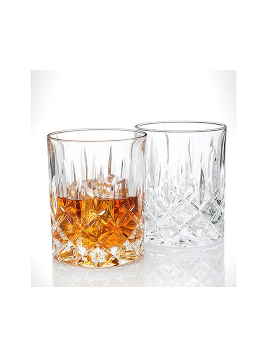 RCR Set de Pahare Whiskey din Cristal 300ml 6buc