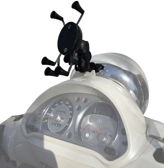Moto Discovery Ball Joint for Motorcycle Phone Mount Piaggio Beverly 300 / 350