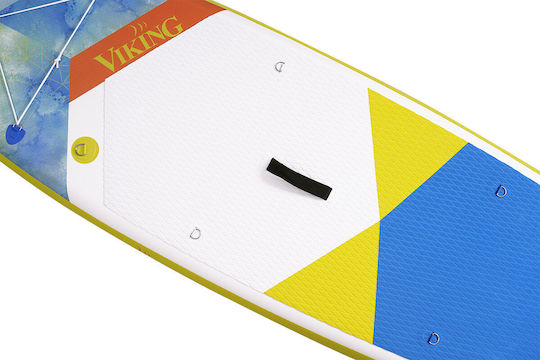 Viking Serenade Inflatable SUP Board with Length 3.05m Blue