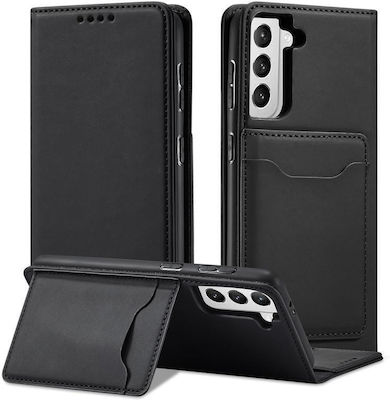 Wallet Black (Galaxy S23)