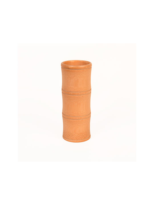 Glas Wasser aus Bambus 300ml