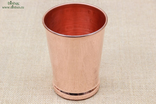 Copper Water / Cocktail/Drinking Glass 450ml Rose Gold