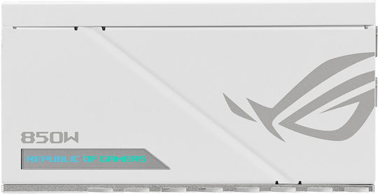 Asus ROG Loki 850W Λευκό Τροφοδοτικό Υπολογιστή Full Modular 80 Plus Platinum