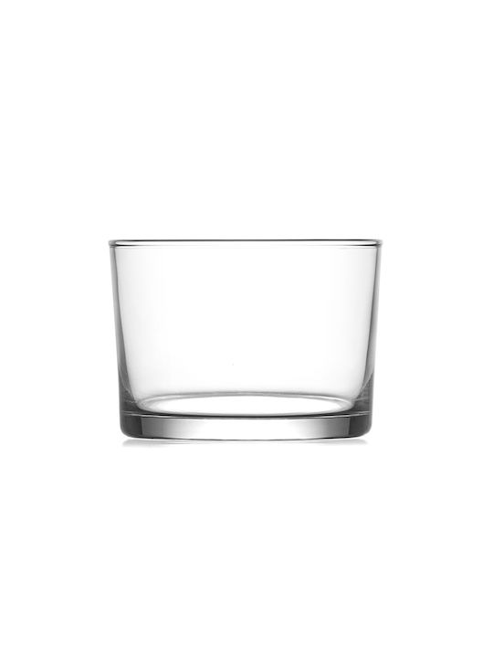 Set Gläser aus Glas 6Stück