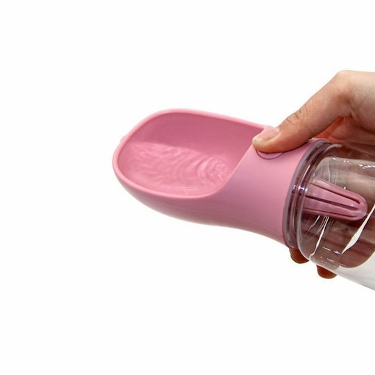 Πλαστικό Μπουκάλι Νερού για Σκύλο 550ml