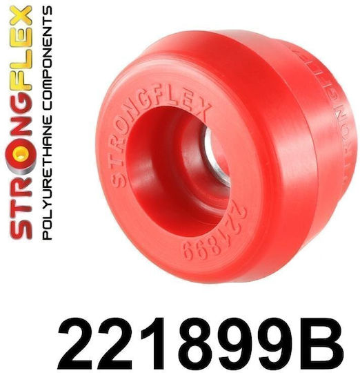 Strongflex Bushes Polyurethane Front Shock Absorber Mounts for Audi A1 Seat Leon Skoda Octavia 221899B