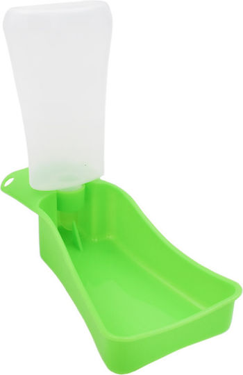 Petkit Πλαστικό Μπουκάλι Νερού για Σκύλο & Γάτα 500ml σε Πράσινο Χρώμα