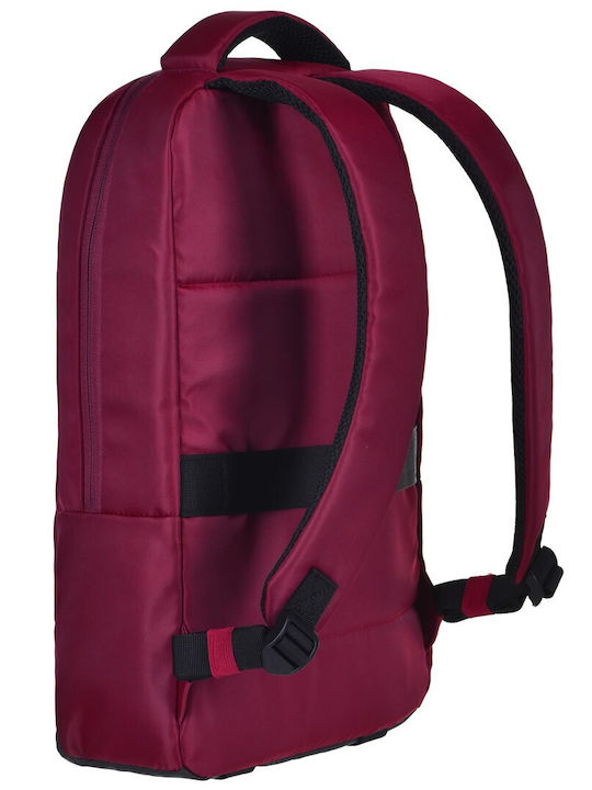 Port Designs Torino II Backpack Backpack for 14" Laptop Red