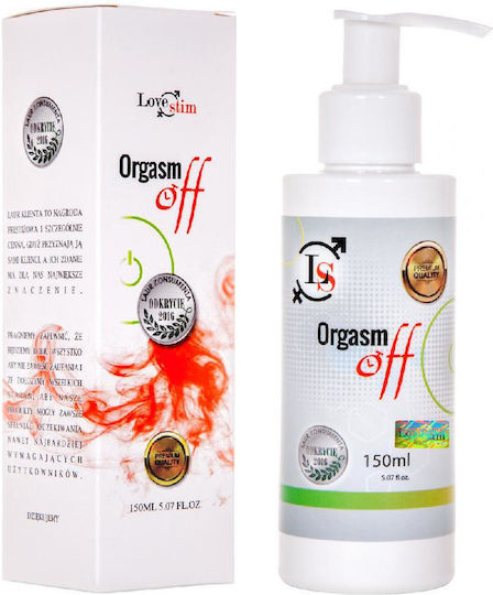 ORGASM Delay Gel 150ml