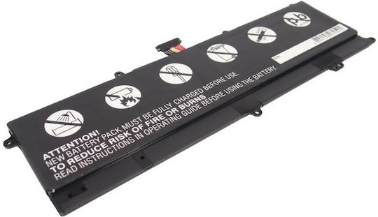 MultiEnergy Kompatible Batterie für Asus EeeBook / VivoBook mit 5100mAh (DILP.AUX202)