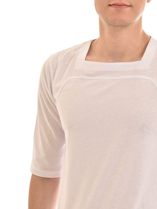 T-shirt Λευκό