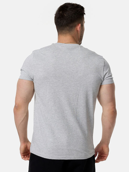 T-shirt Γκρι