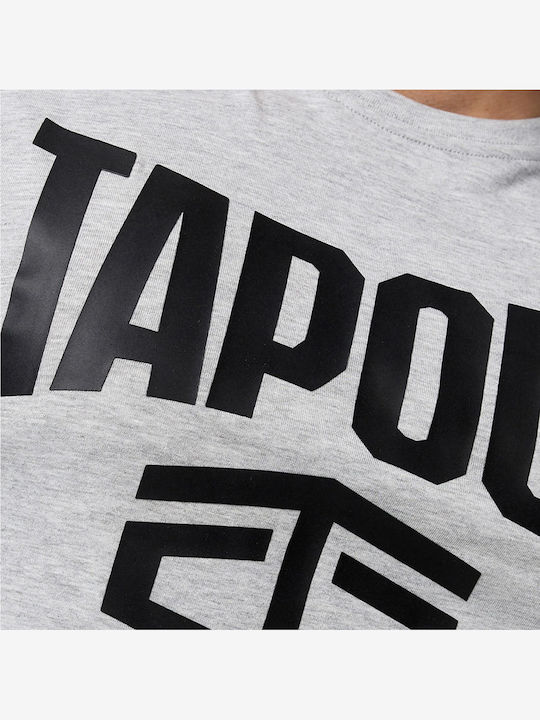 T-shirt Γκρι