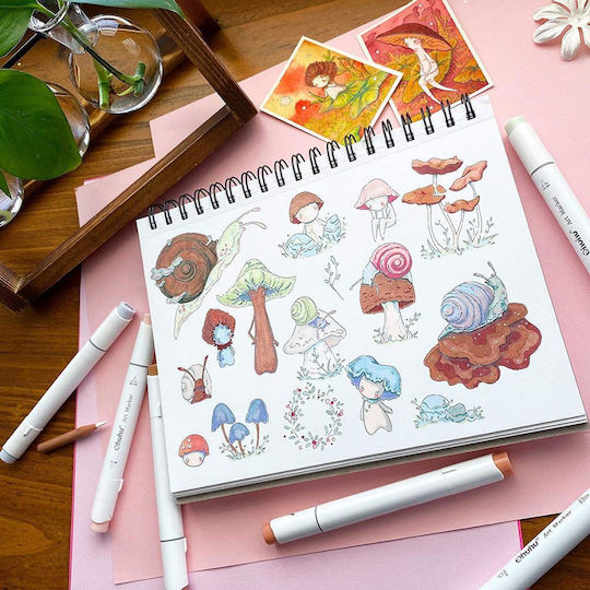 Ohuhu Sketch Pad Sketchbook