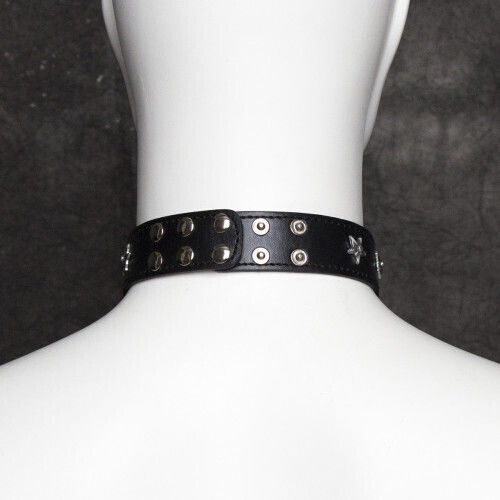 Naughty Toys Choker sexy Negru