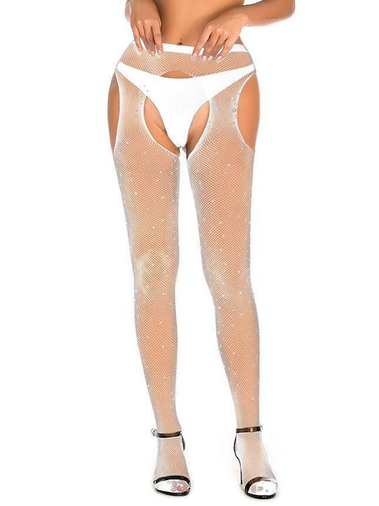 Sexy Καλσόν Λευκό