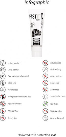 Fist Κολπικό Λιπαντικό 25ml