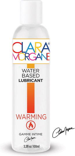 Aurora WARMING lubricant Anal & Vaginal Lubricant 100ml