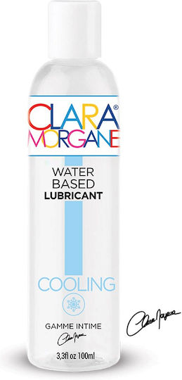Clara Morgane Pro Kühlendes Vaginal- / Anal-Gleitmittel auf Wasserbasis 100 ml