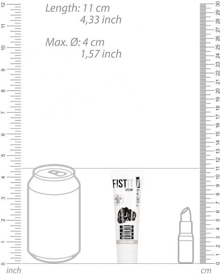 Fist Κολπικό Λιπαντικό 25ml