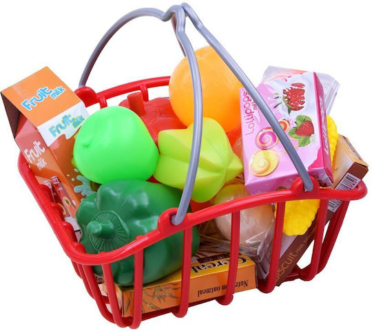 Jokomisiada Children's Shop Supermarket 24pcs