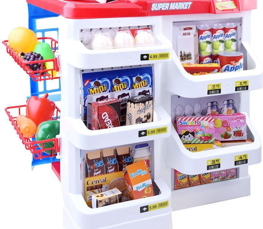 Jokomisiada Children's Shop Supermarket 24pcs