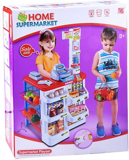 Jokomisiada Children's Shop Supermarket 24pcs