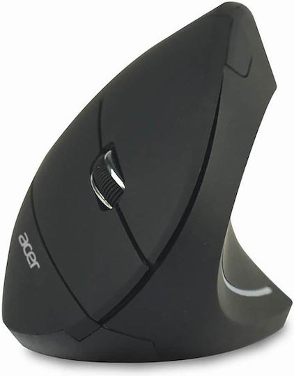 Acer HP.EXPBG.009 Kabellose Ergonomische Vertikale Maus Schwarz