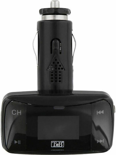 T'nB FM Car Transmitter with Bluetooth