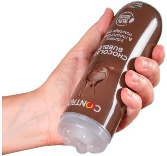 Control Anales Vaginales Gel-Schmiermittel Schokolade 200ml