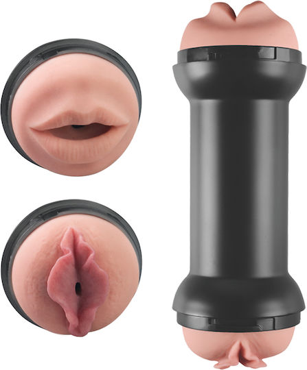 Lovetoy Double Masturbator Masturbator 3006-1705 1Stück