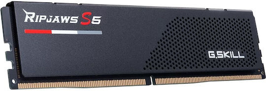 G.Skill Ripjaws S5 DDR5 32GB RAM με 2x16GB Modules και Ταχύτητα 6800 για Desktop