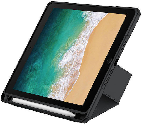 Baseus Minimalist Flip Cover Μαύρη (iPad Pro 9.7")