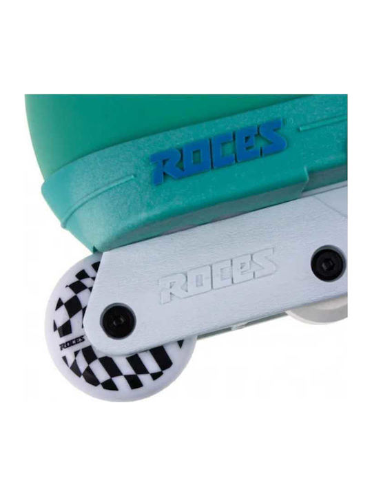 Roces /41 Inline Ролки Зелени За възрастни